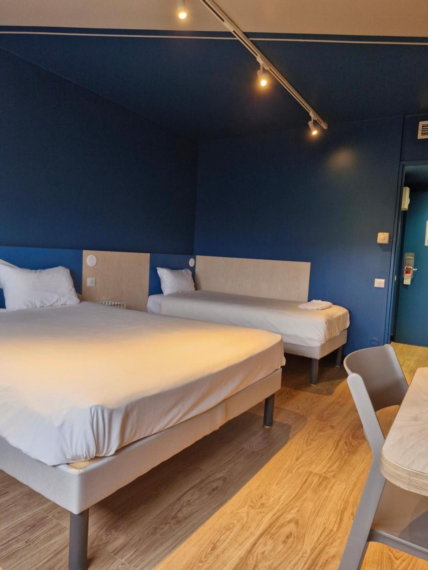 ibis budget Saint Dié des Vosges Exterior foto