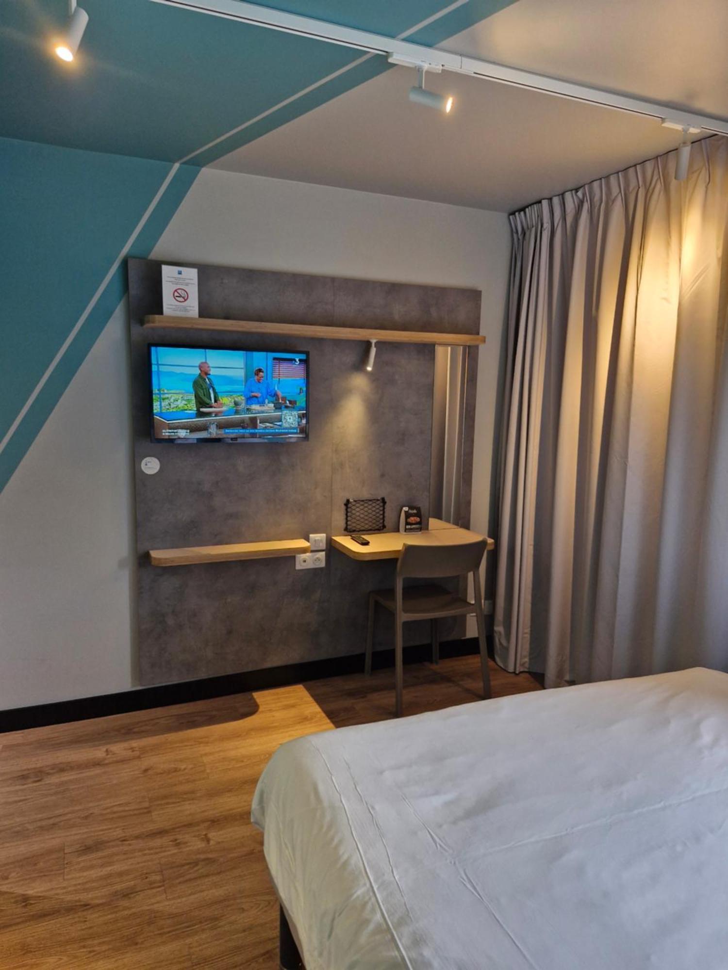ibis budget Saint Dié des Vosges Exterior foto