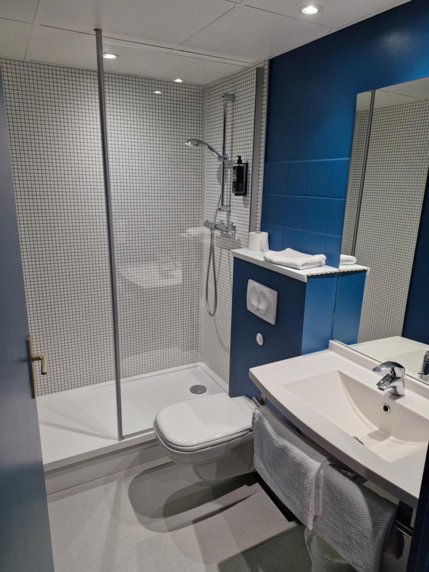ibis budget Saint Dié des Vosges Exterior foto