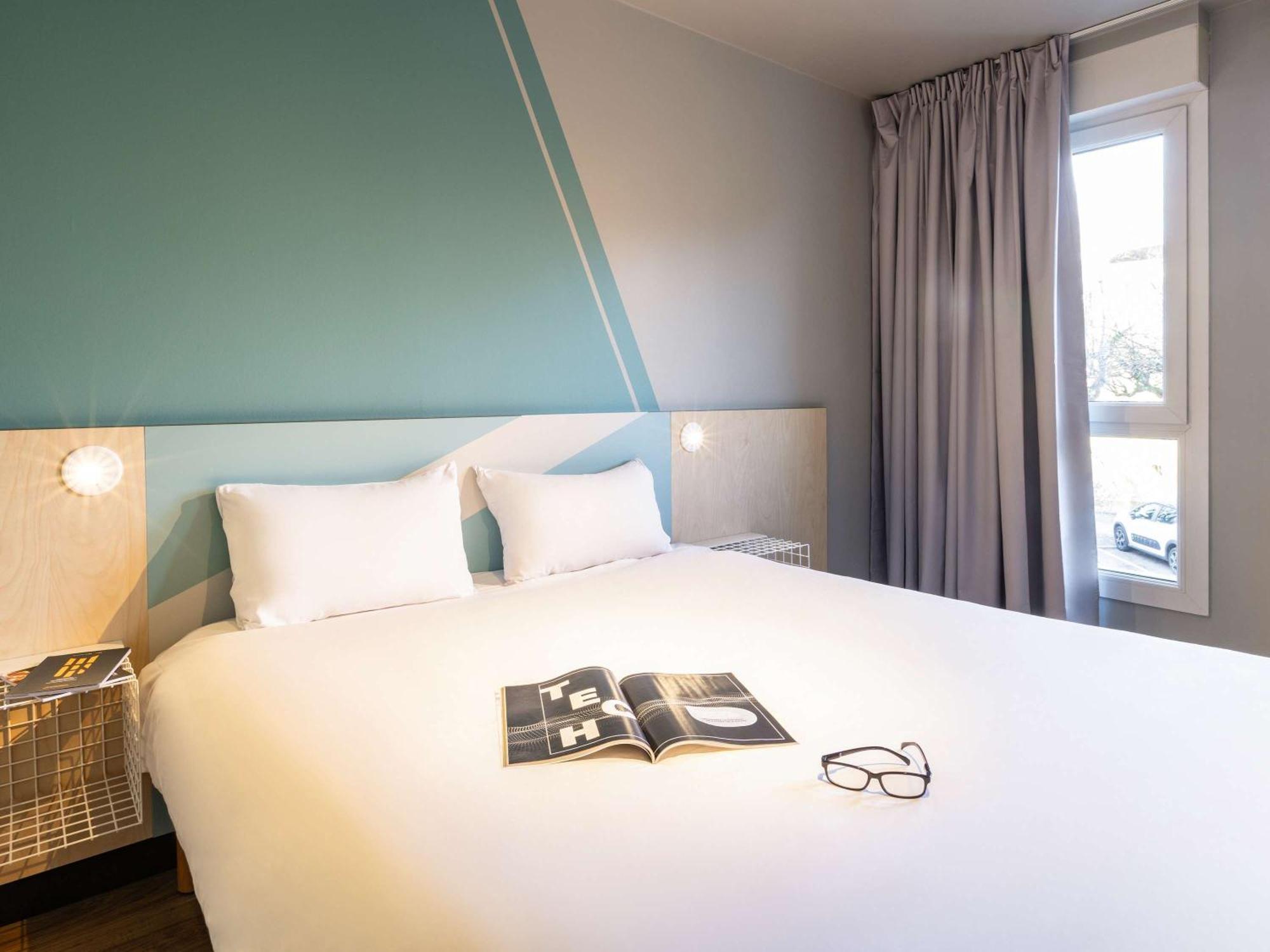ibis budget Saint Dié des Vosges Exterior foto