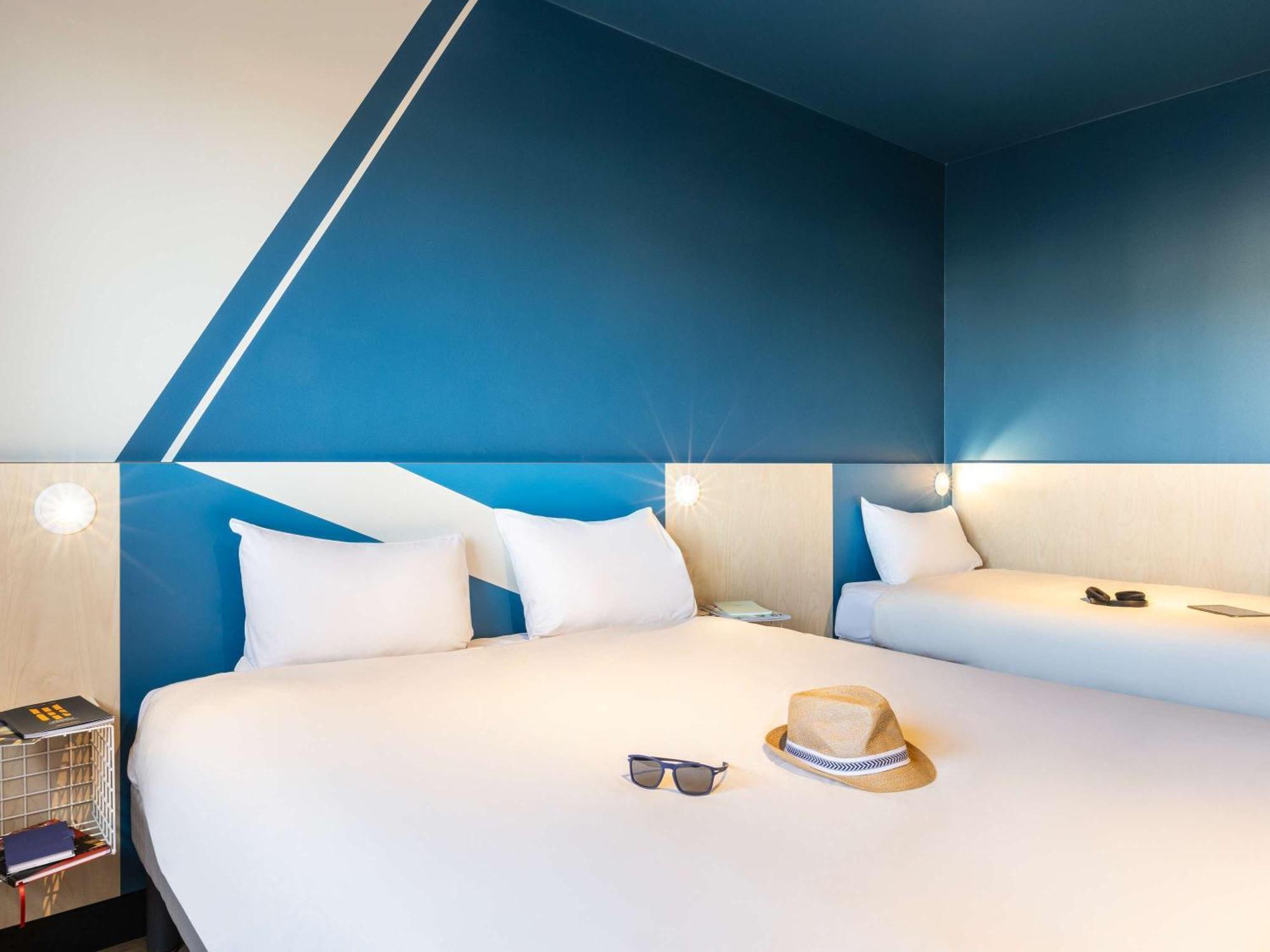 ibis budget Saint Dié des Vosges Exterior foto